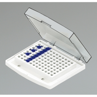 日本亚速旺 ASONE PCR管用模块 H-100 Block(1个装) 1-2811-16 H-100　Block