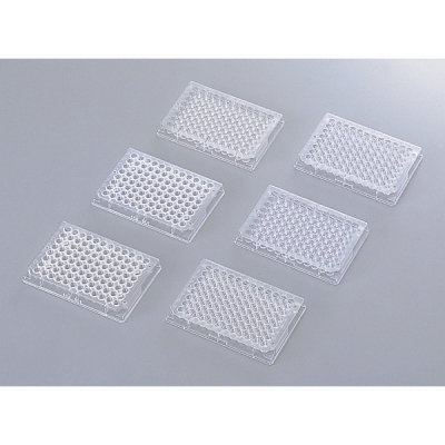 NUNC 微孔板(96孔板)268152 1箱(10片×18袋) C1-6885-01 268152