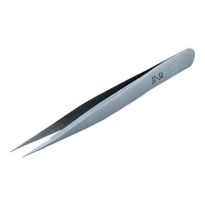 RUBIS 镊子(No.3C型) 3C-TNF (1个) 6-7905-30 3C-TNF