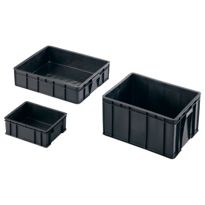 日本亚速旺 ASONE 导电周转箱 TY-10 4-783-01 TY-10