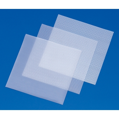 日本亚速旺 ASONE PTFE网垫φ0.75mm(1台) 300见方(1片) 1-6201-01 0.75×300