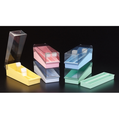 Simport 载玻片储存盒 M700-100P 1盒(10个) 3-8613-03 M700-100P