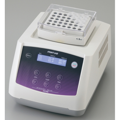日本亚速旺 ASONE 迷你型干式恒温器 MyBL-100C C1-2811-02