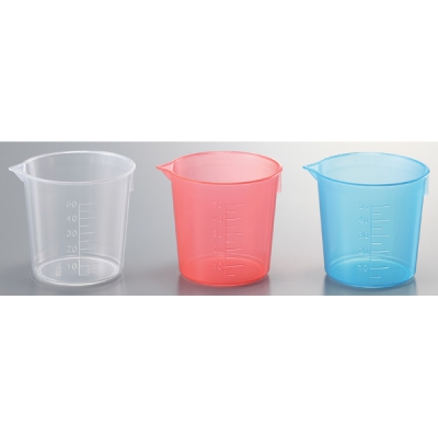 日本亚速旺 ASONE 彩杯 蓝色 10个袋 7-3073-03 蓝色