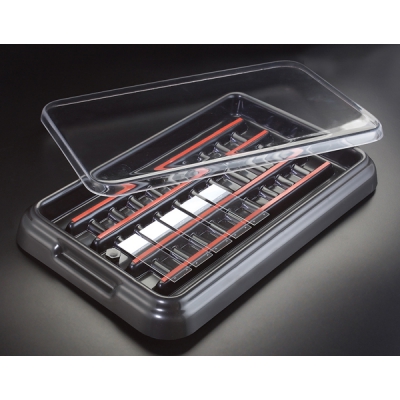 Simport 染色托盘(StainTray)M920-2 1个 3-8609-04 M920-2