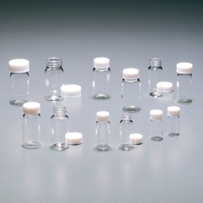 日本亚速旺 ASONE 螺纹微量瓶 20ml 50个盒 N1-1001-14 20ml
