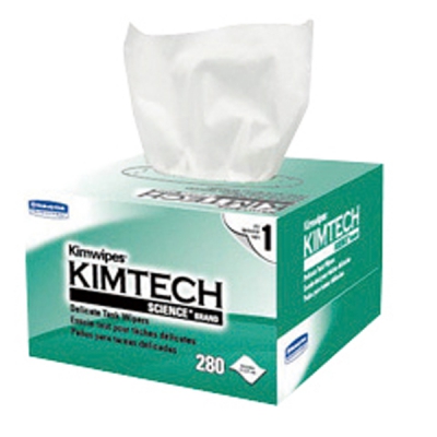 Kimberly金佰利 低尘擦拭纸 34256 1箱(140张盒X15盒) C6-6689-13 34256