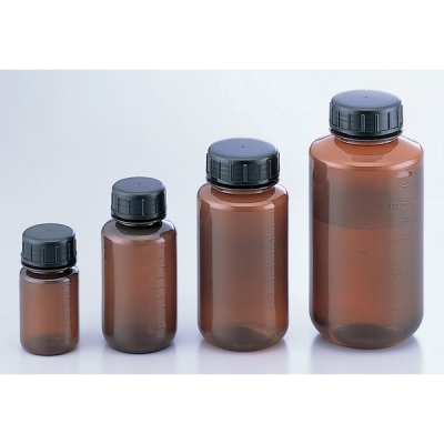 日本亚速旺 ASONE 透明的PP制塑料瓶(洗净处理) 1L 1袋(1个) 7-2214-04 1000ml