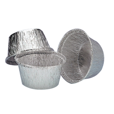 LLG Labware 铝容器(圆型)9106241 110ml 1盒(100只) 3-8512-02 9106241