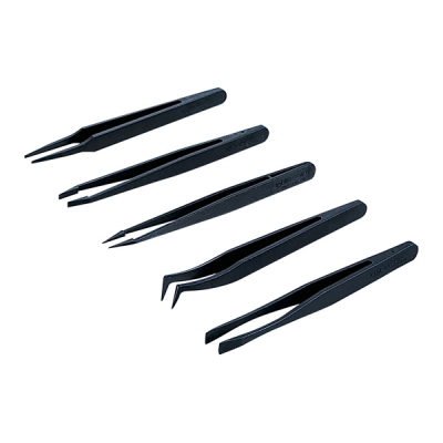 RUBIS 防带电镊子 NK2A (1个) 9-5681-01 NK2A