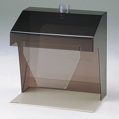 日本亚速旺 ASONE 便携式通风柜用选购件 台面通风柜 (1个) 3-4064-21 Table Unit
