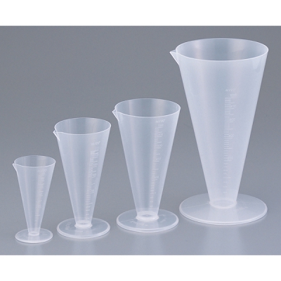 KARTELL PP锥形量杯) No.422 1个 1-9964-01 No.422