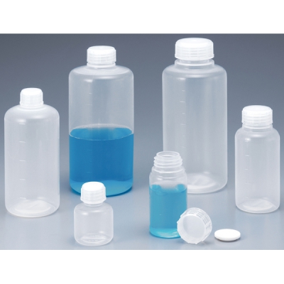 日本亚速旺 ASONE PFA瓶(中栓附着)細口 500ml 1个 1-2305-04