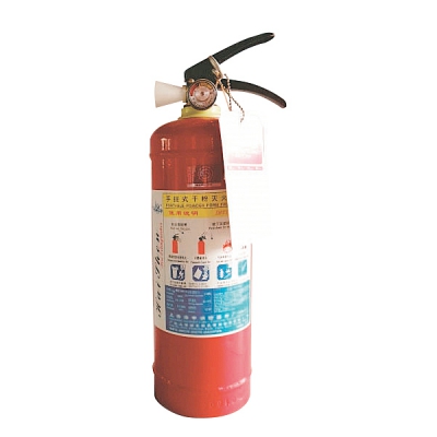 SAFEWARE安赛瑞 干粉灭火器 8kg(1个) CC-4301-05