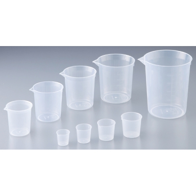日本亚速旺 ASONE 一次性烧杯 20ml 100个 1-4621-12 20ml 100装