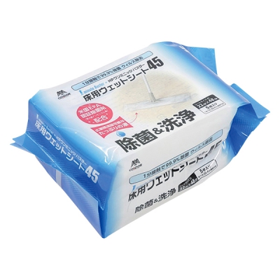 Condor康多乐 除菌湿巾 清扫用 20_30cm 30张袋 CC-5453-01 30P
