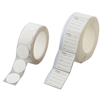 TEX WIPE 高压灭菌型标签 T×515A 1盒(500张巻×4巻) 3-7689-01 T×515A