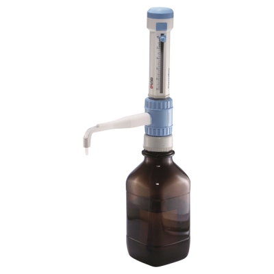 DLAB大龙 经济型手动可调型瓶口分液器 2.5-25   7012100003(1个) C2-3828-03 731100030000
