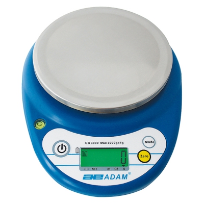 ADAM艾德姆 便携式天平(大屏幕型) 3000g CC-4001-03