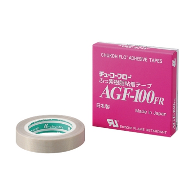 CHUKO中兴化成 中兴 胶带AGF-100FR 0.15X19X10 (1卷) CC-3387-05