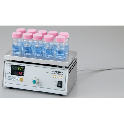 日本亚速旺 ASONE 微量瓶加热磁力搅拌器 HSH-10VA 2-1205-01 HSH-10VA