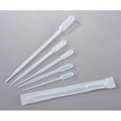 日本亚速旺 ASONE 巴氏吸管 灭菌独立包装 1ml 100支包 CC-5027-01 灭菌 1ml（独立）