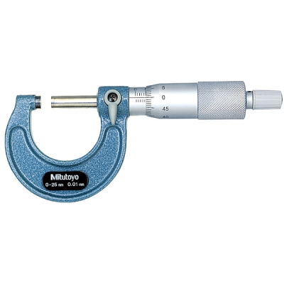 Mitutoyo三丰 外径千分尺 M110-50 CC-7646-04 103-138