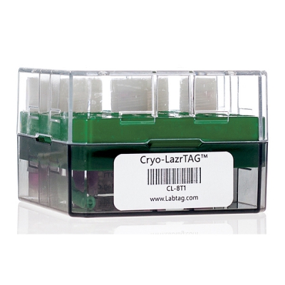 日本亚速旺 ASONE 可激光打印低温标签 CL-9T1-WH 1袋(16张) 3-8732-03 CL-9T1-WH