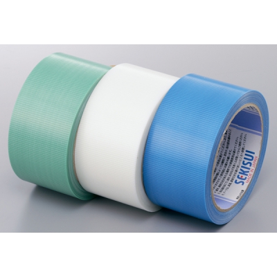 SEKISUI积水 养生胶带 50mm×25m 绿色 No.738 30卷盒 3-1767-51 No.738 绿色(30卷盒)