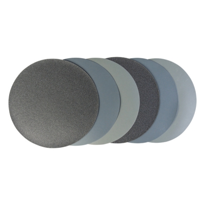 IMT 砂纸SiC 50张φ250mm #2500 50张袋 CC-5442-27 φ250mm #2500