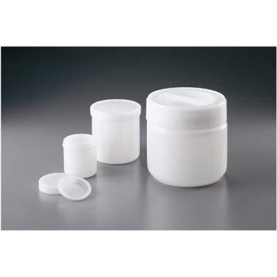 日本亚速旺 ASONE 直身瓶(带内盖) No.300 (1个) 4-5307-01 No.300