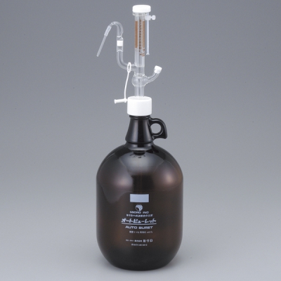 日本亚速旺 ASONE 全自动瓶口分液器(带硅塞) 10SL (1个) 2-5642-03 10SL