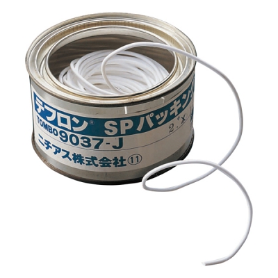 TOMBO密封胶(PTFE制) φ5.6mmX5m (1罐) 7-343-03