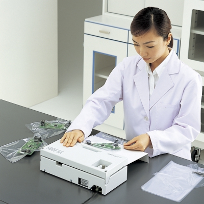 日本亚速旺 ASONE 真空密封塑料袋 115X200(100个装) 5-5695-11 115×200