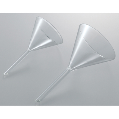 日本亚速旺 ASONE 玻璃漏斗 100mm(1个) 2-9171-07 100