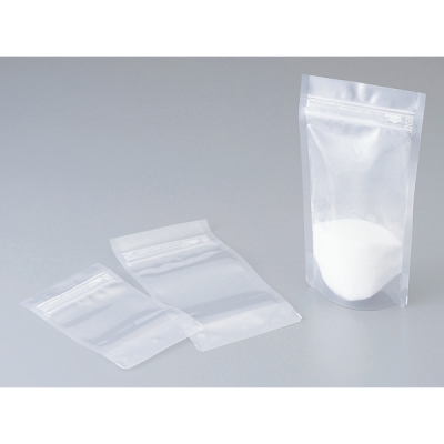 日本亚速旺 ASONE 带拉锁口袋(透明) LZ-15 50个 1-6552-07 LZ-15