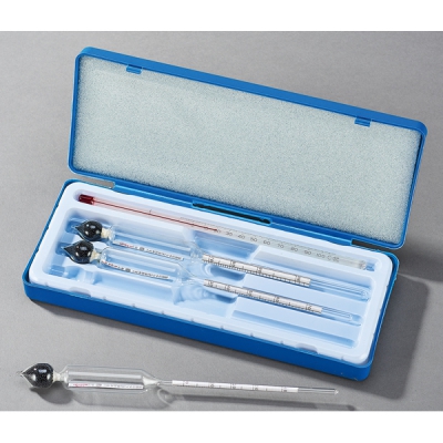 日本亚速旺 ASONE 酒精计 2支（0-5050-100） CC-5084-01