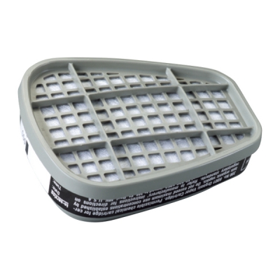 3M 防毒面罩滤毒盒 6003 1组(2个) C8-4001-11 6003