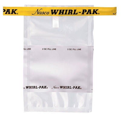 NASCO 采样袋(带书写面) B01065WA 1盒(500张) 1-1749-02 B01065WA