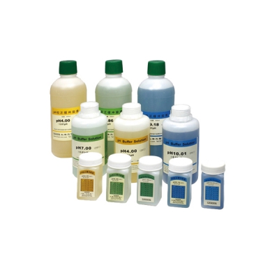 日本亚速旺 ASONE 经济型pH校正缓冲溶液 pH6.86 1瓶 CC-3001-02 pH6.86