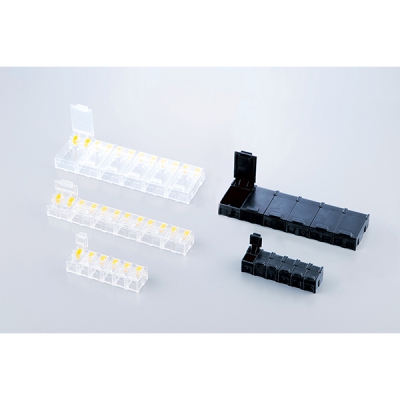 日本亚速旺 ASONE SMD吸嘴盒 CA102 1套(6个) 1-9612-02 CA102