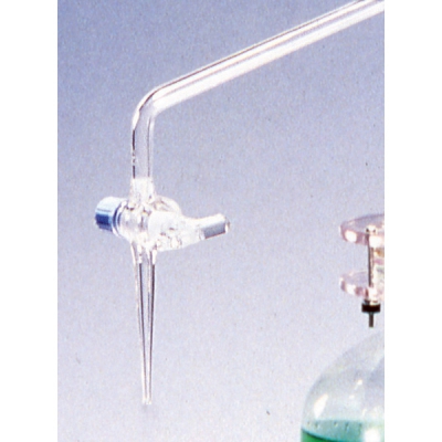 SHIBATA柴田科学 SIBATA全自动滴定管 带玻璃龙头 10ml (1个) 6-265-01 10