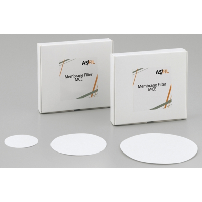 日本亚速旺 ASONE 滤膜过滤器(纤维素混合酯)025※-MFMCE300(200张盒) 2-840-02 025※-MFMCE300