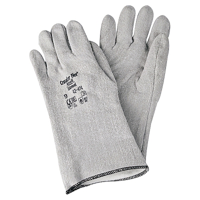 Ansell安思尔 丁腈涂层耐高温手套 42-474-9 1双 CC-4358-02