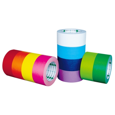 日本亚速旺 ASONE 牛皮纸胶带 224W50 1卷 61-2757-86 224W50