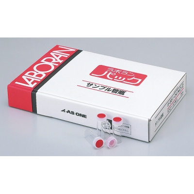 日本亚速旺 ASONE 样品瓶(按箱销售) No.1(4ml) 110个盒 9-851-03 No-1