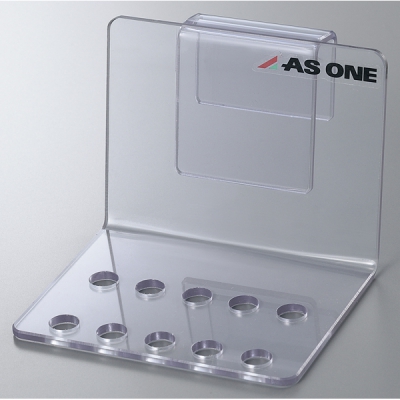 日本亚速旺 ASONE 移液管架(挂壁型) 10支用 3-619-01