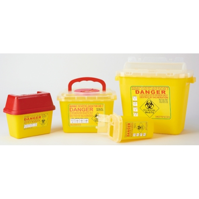 日本亚速旺 ASONE 经济型利器盒 15L(1个) CC-4587-06 15L