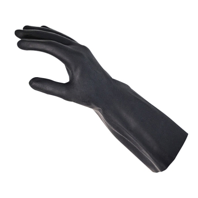 日本亚速旺 ASONE 氯丁腈橡胶手套No.10350-8 1双 CC-5197-01 No.10350-8