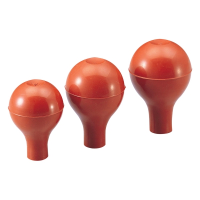 日本亚速旺 ASONE 橡胶吸移管头 RS-004(1个) 6-358-03 RS-004